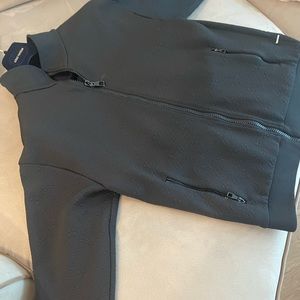 Louis Vuitton zip up cardigan. Worn 3 times